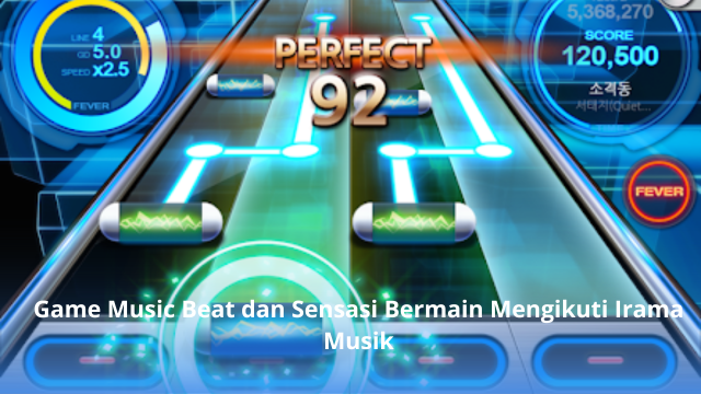 Game Music Beat
