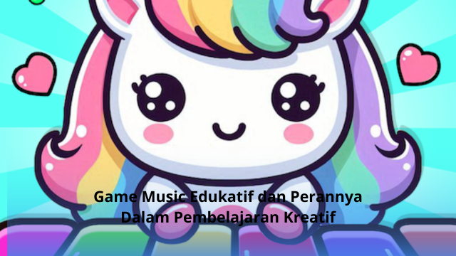 Game Music Edukatif