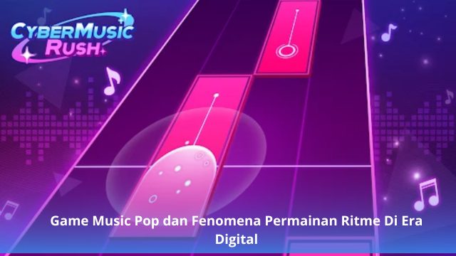 Game Music Pop