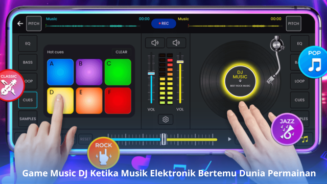 Game Music DJ