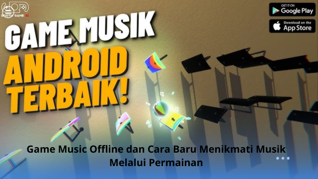 Game Music Offline