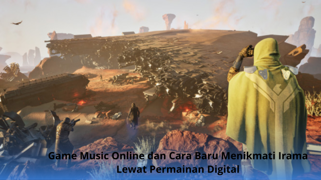 Game Music Online