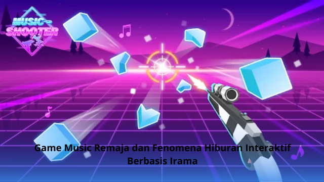Game Music Remaja