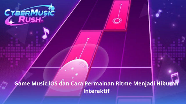 Game Music iOS