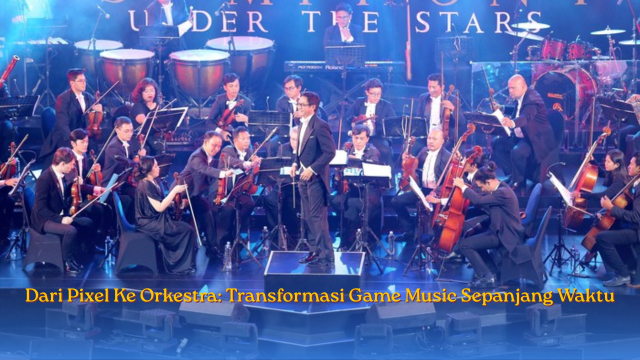 Dari Pixel Ke Orkestra