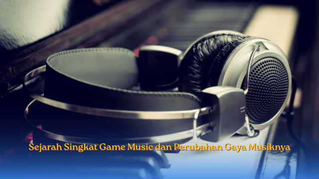 Sejarah Singkat Game Music